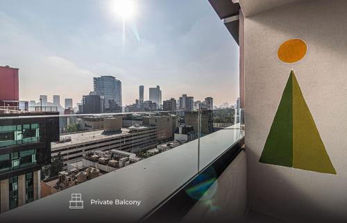 Imagen de la habitación del Hotel Kukun Inspire Polanco. Foto 14