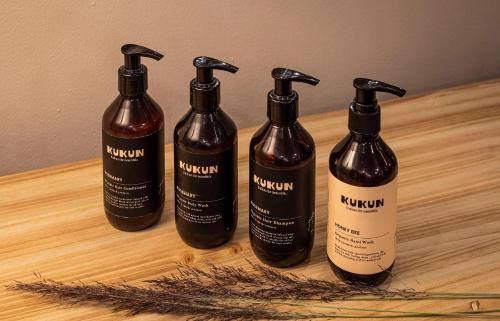 Imagen de la habitación del Hotel Kukun Inspire Polanco. Foto 15