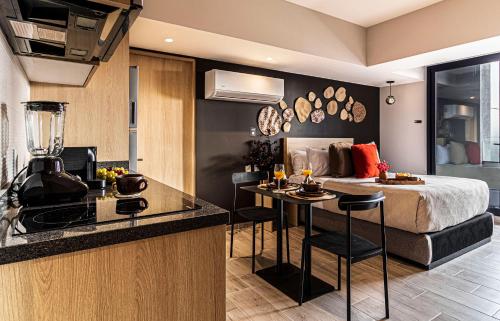 Imagen de la habitación del Hotel Kukun Inspire Polanco. Foto 16