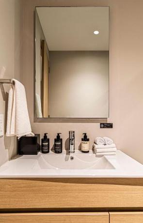 Imagen de la habitación del Hotel Kukun Inspire Polanco. Foto 17