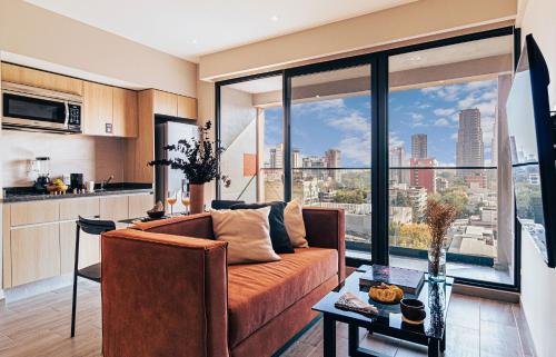 Imagen de la habitación del Hotel Kukun Inspire Polanco. Foto 19