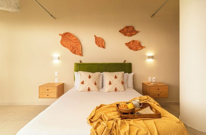 Imagen general del Hotel Kukun Insurgentes Roma. Foto 9