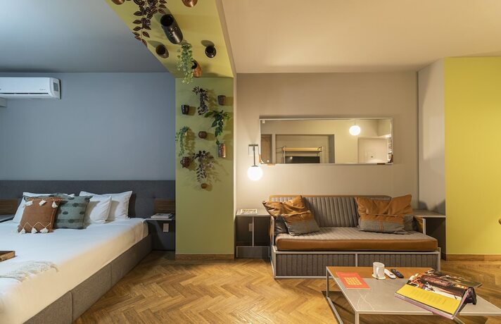 Imagen general del Hotel Kukun Londres Juarez. Foto 1