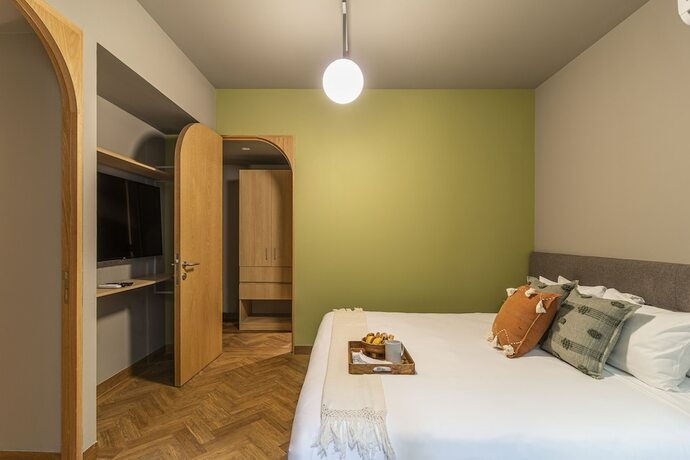 Imagen general del Hotel Kukun Londres Juarez. Foto 2