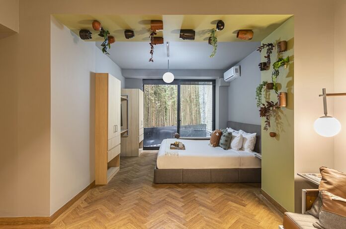 Imagen general del Hotel Kukun Londres Juarez. Foto 3