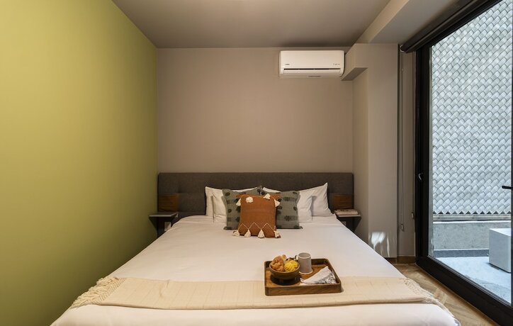 Imagen general del Hotel Kukun Londres Juarez. Foto 4