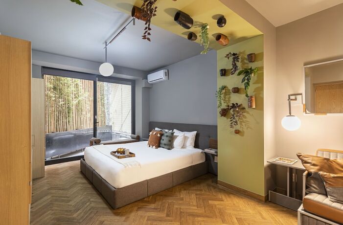 Imagen general del Hotel Kukun Londres Juarez. Foto 5