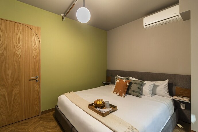 Imagen general del Hotel Kukun Londres Juarez. Foto 6