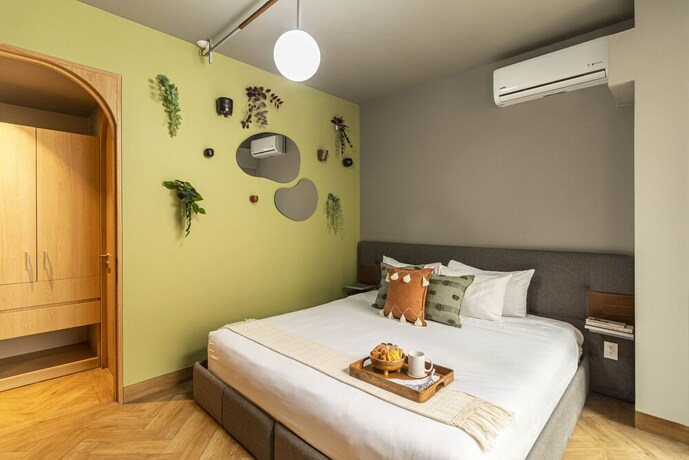 Imagen de la habitación del Hotel Kukun Londres Juarez. Foto 17