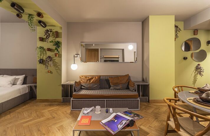 Imagen de la habitación del Hotel Kukun Londres Juarez. Foto 18