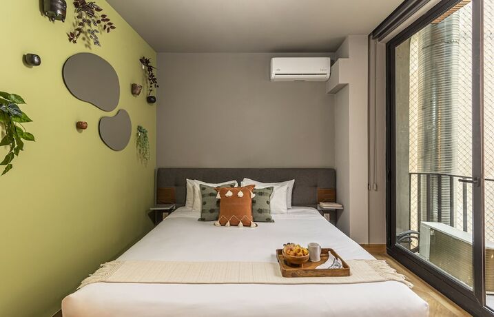 Imagen general del Hotel Kukun Londres Juarez. Foto 8