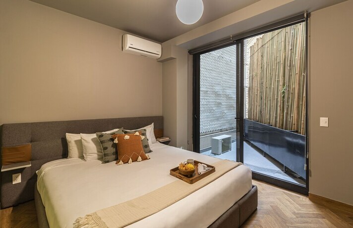 Imagen general del Hotel Kukun Londres Juarez. Foto 10