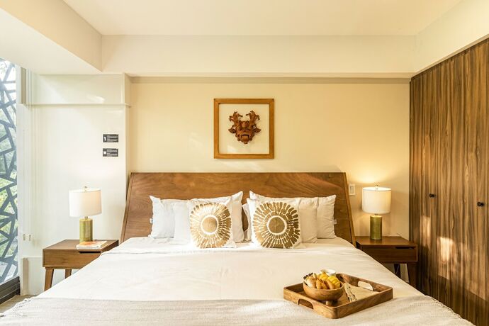 Imagen general del Hotel Kukun Tonala 30 Roma. Foto 2