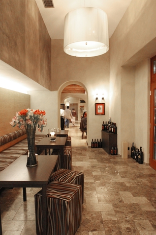 Imagen de los interiores del Hotel Kukuriku. Foto 5