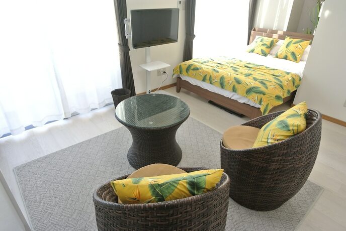 Imagen de la habitación del Hotel Kukuru House 3. Foto 31