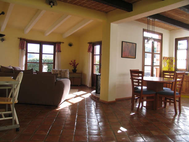Imagen de los interiores del Hotel Kukurutz Residencia. Foto 16