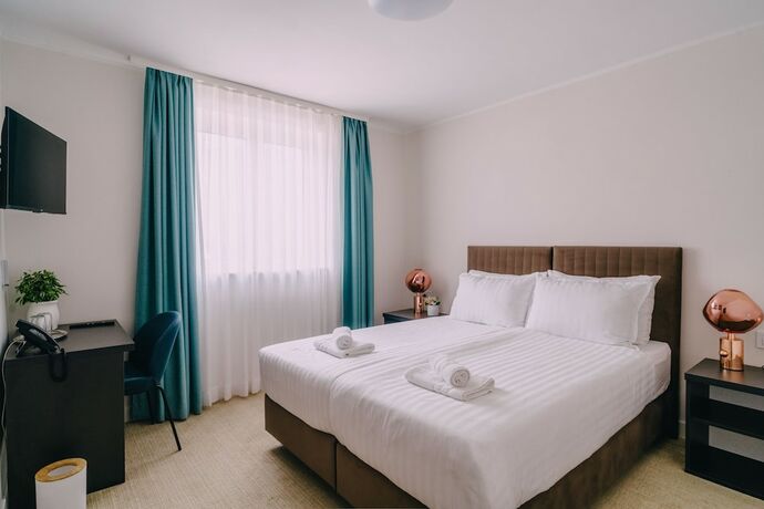 Imagen de la habitación del Hotel Kul IN Ablana. Foto 11