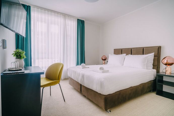 Imagen general del Hotel Kul IN Ablana. Foto 4