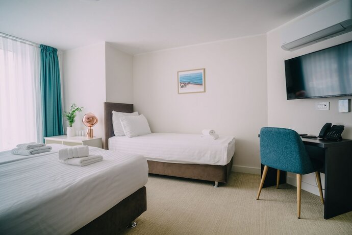 Imagen de la habitación del Hotel Kul IN Ablana. Foto 15