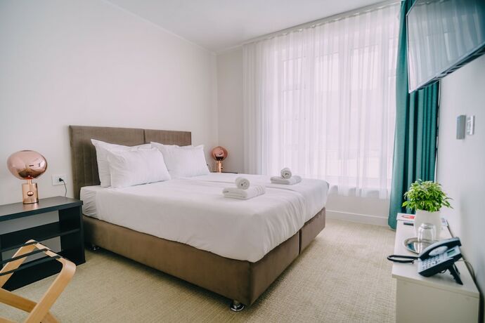 Imagen de la habitación del Hotel Kul IN Ablana. Foto 16
