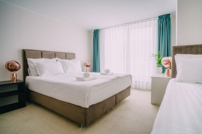 Imagen de la habitación del Hotel Kul IN Ablana. Foto 18