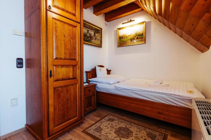Imagen de la habitación del Hotel Kulacs Csarda Panzio. Foto 3