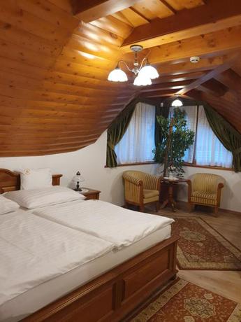 Imagen de la habitación del Hotel Kulacs Csarda Panzio. Foto 5