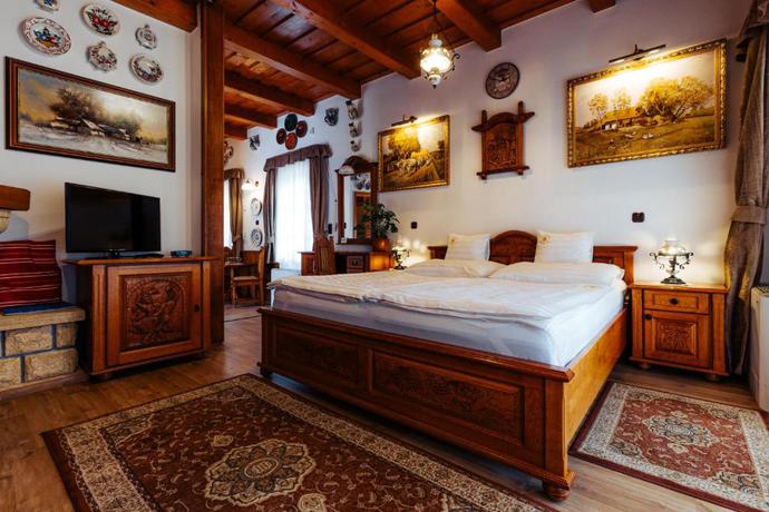 Imagen de la habitación del Hotel Kulacs Csarda Panzio. Foto 7