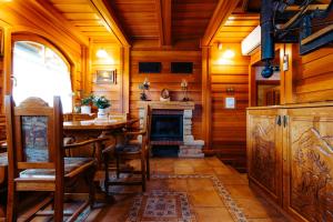 Imagen de los interiores del Hotel Kulacs Csarda Panzio. Foto 10