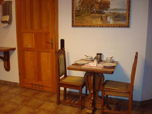 Imagen de los interiores del Hotel Kulacs Csarda Panzio. Foto 11