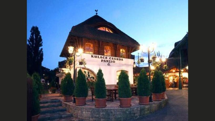 Imagen general del Hotel Kulacs Csarda Panzio. Foto 1