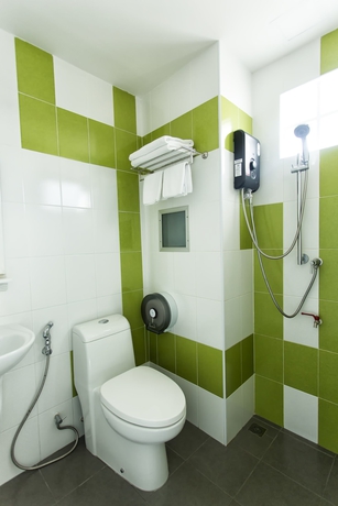 Imagen de la habitación del Hotel Kulasab. Foto 7