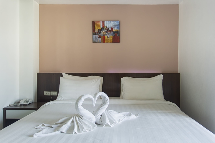 Imagen de la habitación del Hotel Kulasab. Foto 8