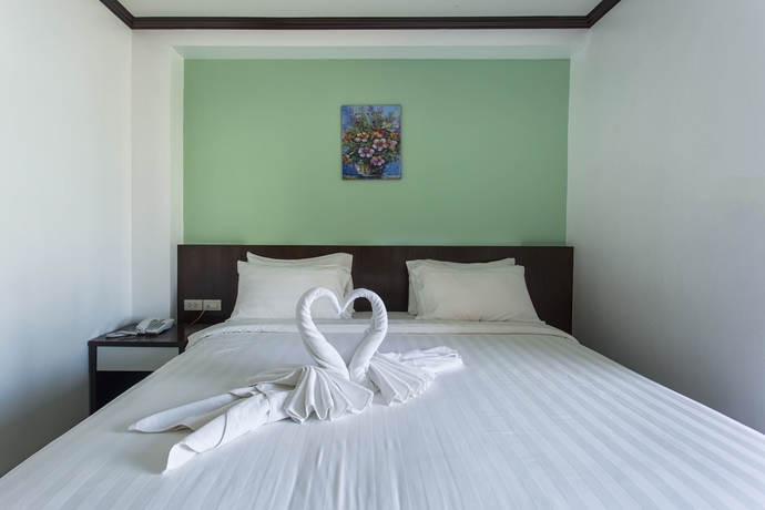 Imagen de la habitación del Hotel Kulasab. Foto 9