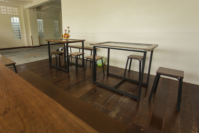 Imagen de los interiores del Hotel Kulasab. Foto 16