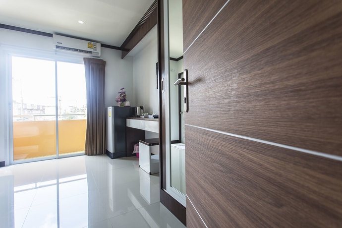 Imagen de la habitación del Hotel Kulasab. Foto 12