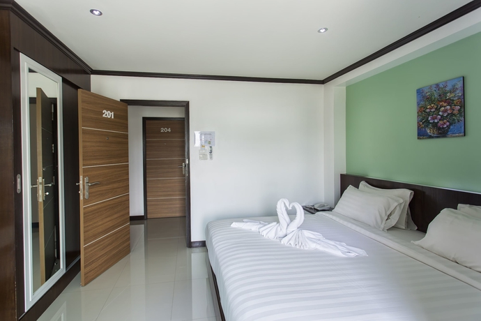 Imagen de la habitación del Hotel Kulasab. Foto 13