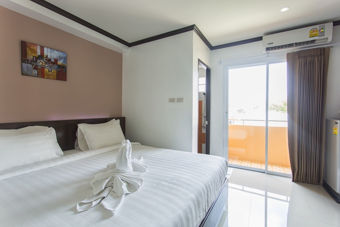 Imagen de la habitación del Hotel Kulasab. Foto 14