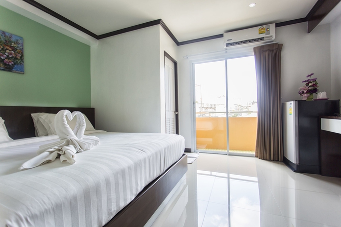 Imagen de la habitación del Hotel Kulasab. Foto 15