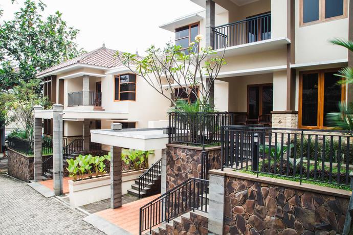Imagen general del Hotel Kuldesak Villas. Foto 1