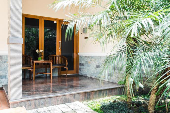 Imagen de los interiores del Hotel Kuldesak Villas. Foto 14