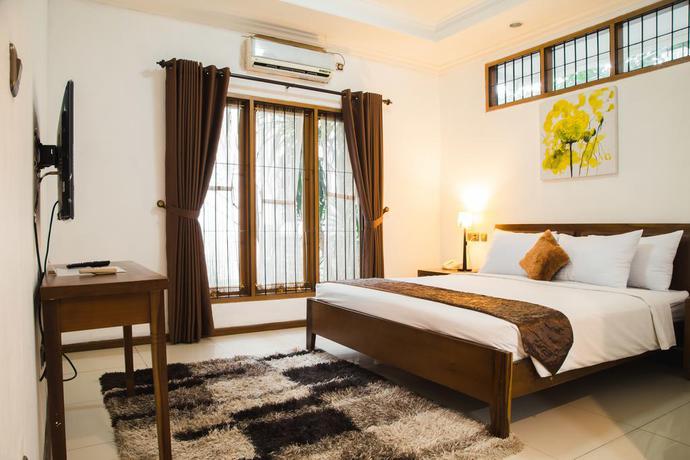 Imagen de la habitación del Hotel Kuldesak Villas. Foto 3
