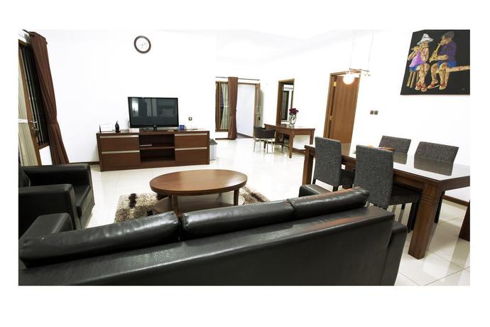 Imagen de la habitación del Hotel Kuldesak Villas. Foto 4