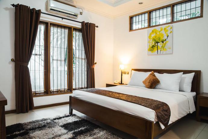 Imagen de la habitación del Hotel Kuldesak Villas. Foto 5