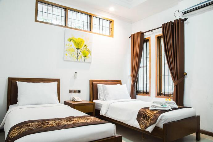 Imagen de la habitación del Hotel Kuldesak Villas. Foto 6