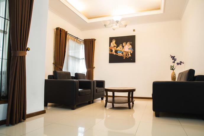 Imagen de la habitación del Hotel Kuldesak Villas. Foto 8