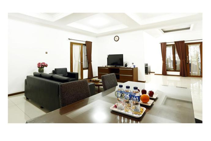 Imagen de la habitación del Hotel Kuldesak Villas. Foto 9