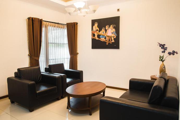Imagen de la habitación del Hotel Kuldesak Villas. Foto 10
