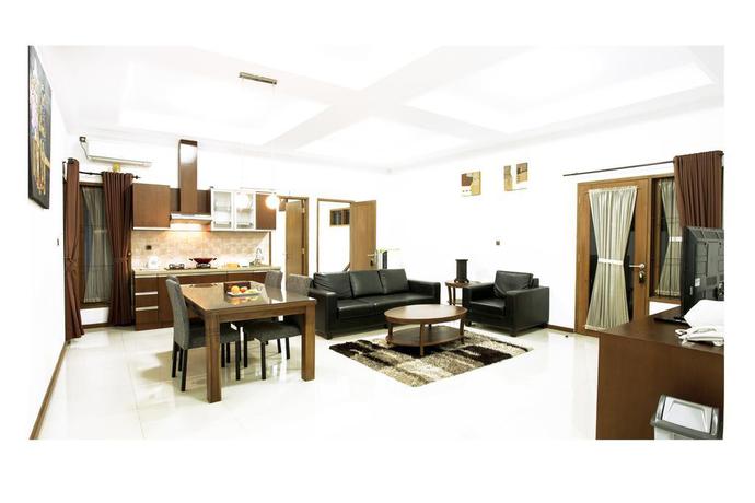 Imagen de la habitación del Hotel Kuldesak Villas. Foto 12