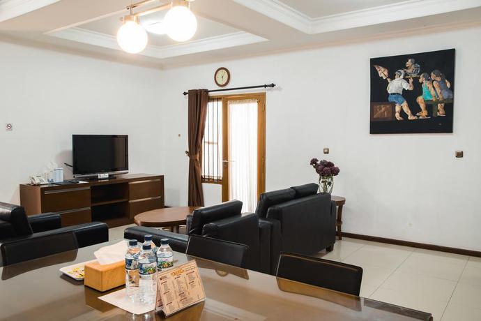 Imagen de la habitación del Hotel Kuldesak Villas. Foto 13